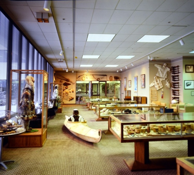 Wells Fargo Museum (Anchorage,&nbspAK)